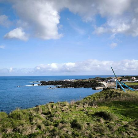 Vivenda "Porto De Abrigo" Villa Biscoitos  Dış mekan fotoğraf