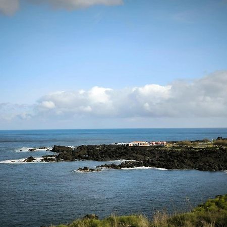 Vivenda "Porto De Abrigo" Villa Biscoitos  Dış mekan fotoğraf