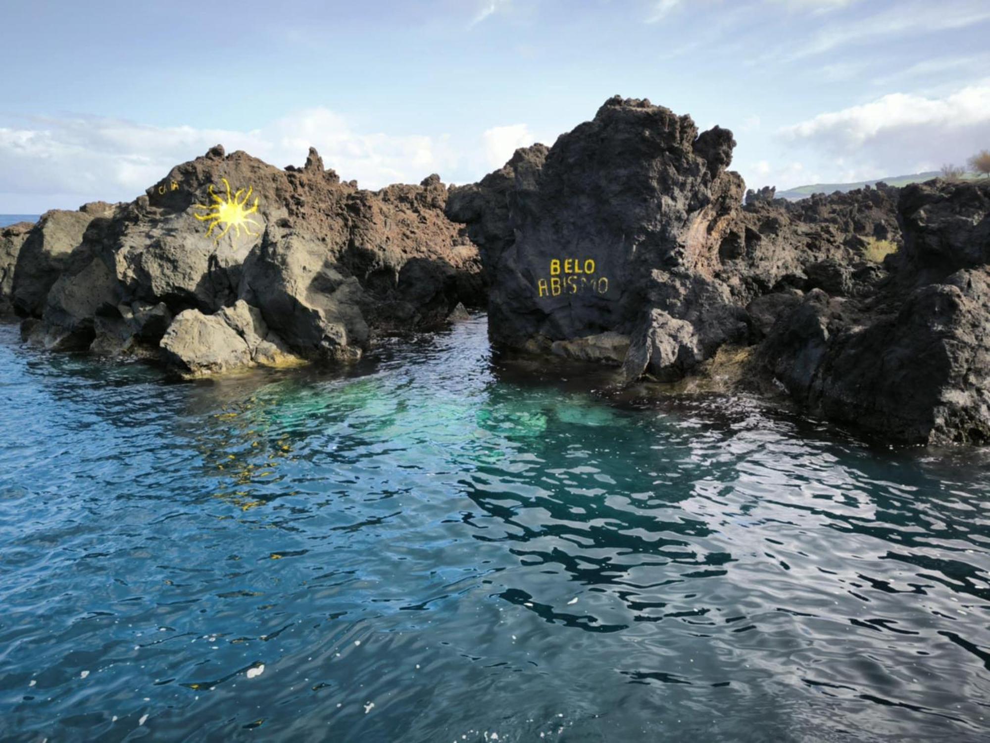Vivenda "Porto De Abrigo" Villa Biscoitos  Dış mekan fotoğraf