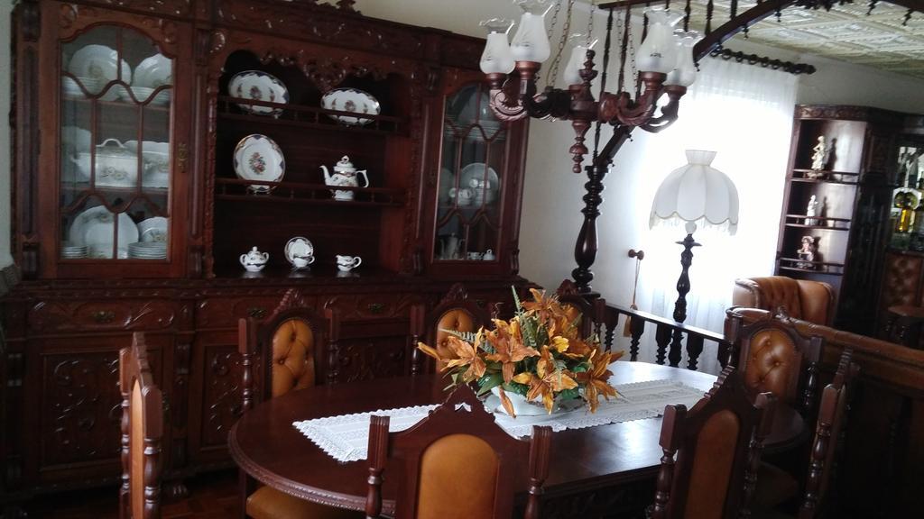 Vivenda "Porto De Abrigo" Villa Biscoitos  Dış mekan fotoğraf