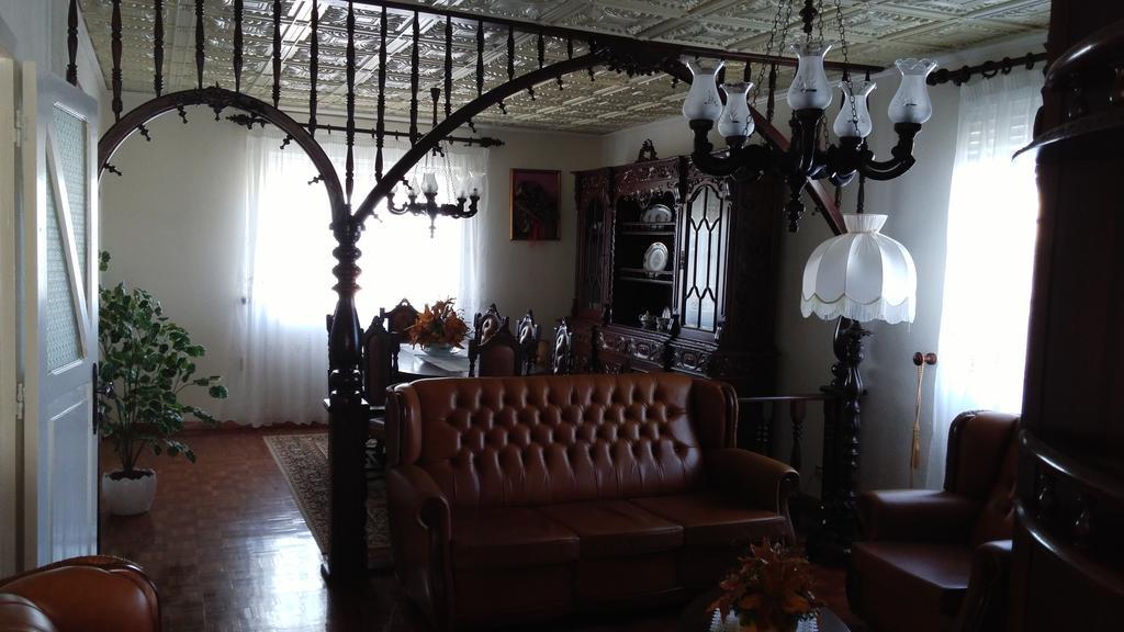 Vivenda "Porto De Abrigo" Villa Biscoitos  Dış mekan fotoğraf