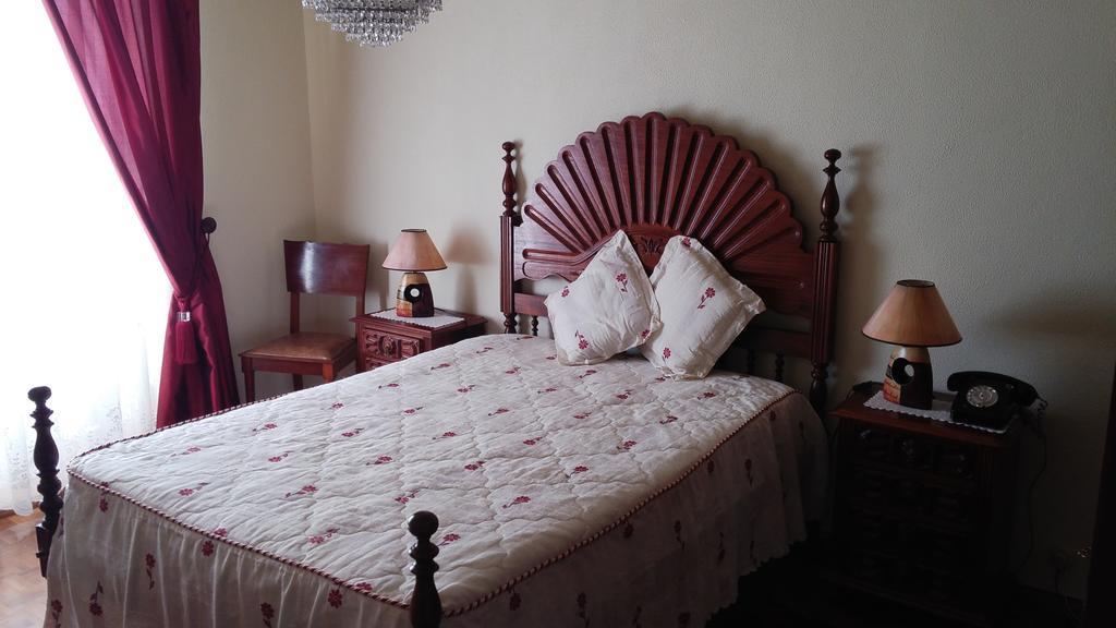 Vivenda "Porto De Abrigo" Villa Biscoitos  Dış mekan fotoğraf