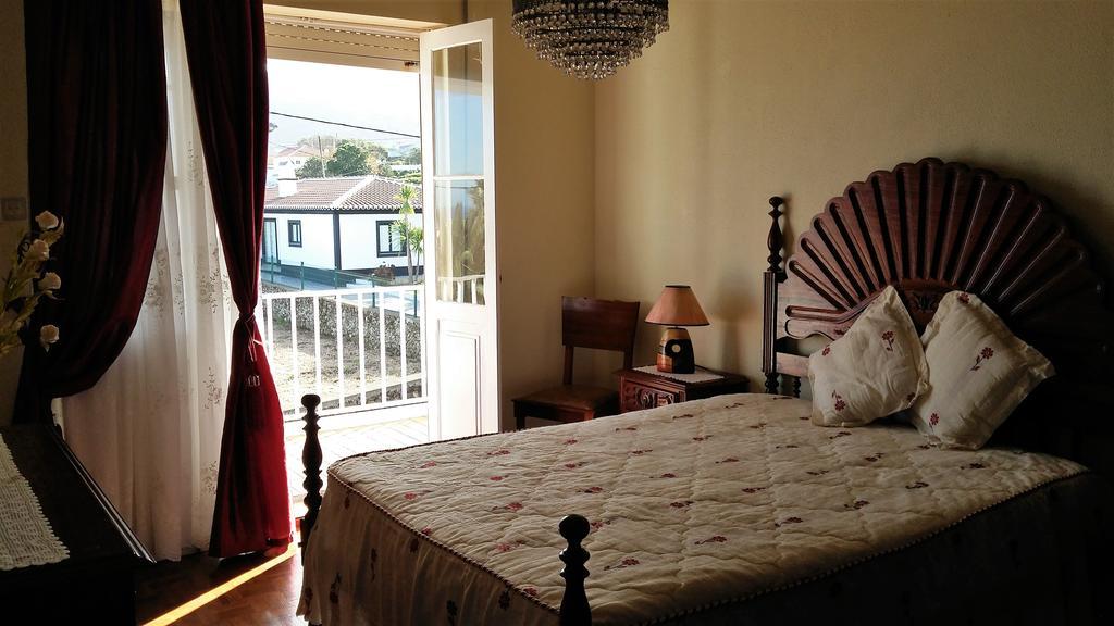 Vivenda "Porto De Abrigo" Villa Biscoitos  Dış mekan fotoğraf