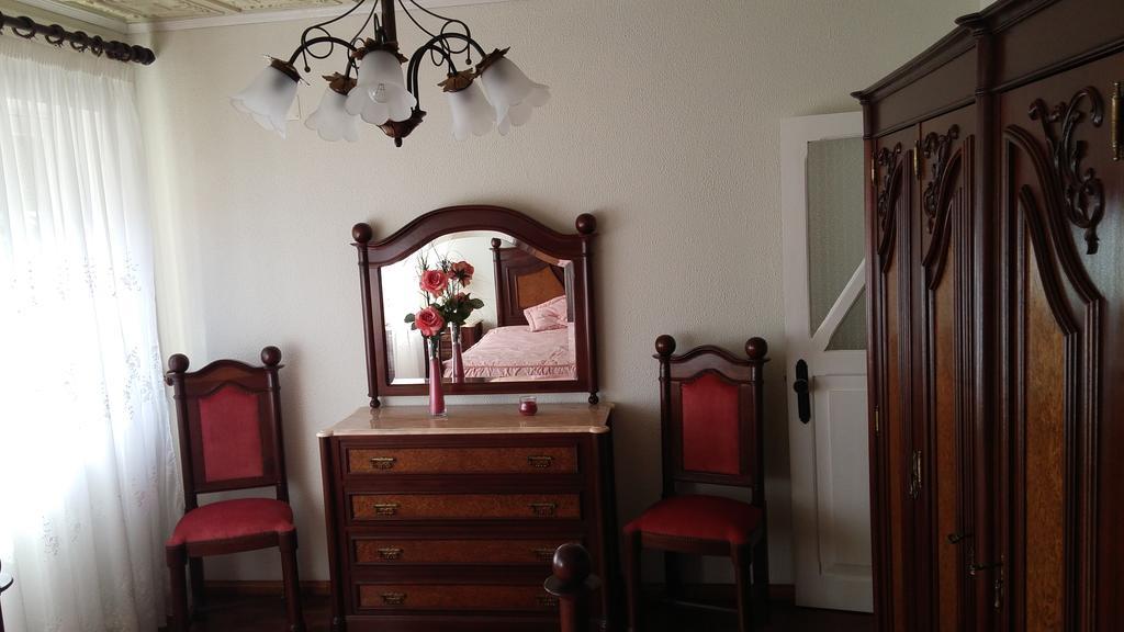 Vivenda "Porto De Abrigo" Villa Biscoitos  Dış mekan fotoğraf