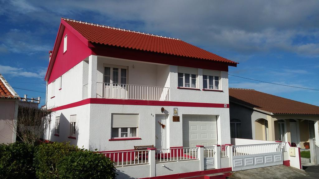 Vivenda "Porto De Abrigo" Villa Biscoitos  Dış mekan fotoğraf