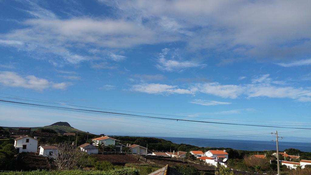 Vivenda "Porto De Abrigo" Villa Biscoitos  Dış mekan fotoğraf