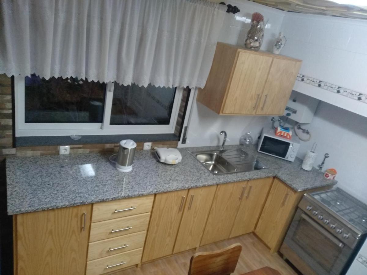Vivenda "Porto De Abrigo" Villa Biscoitos  Dış mekan fotoğraf