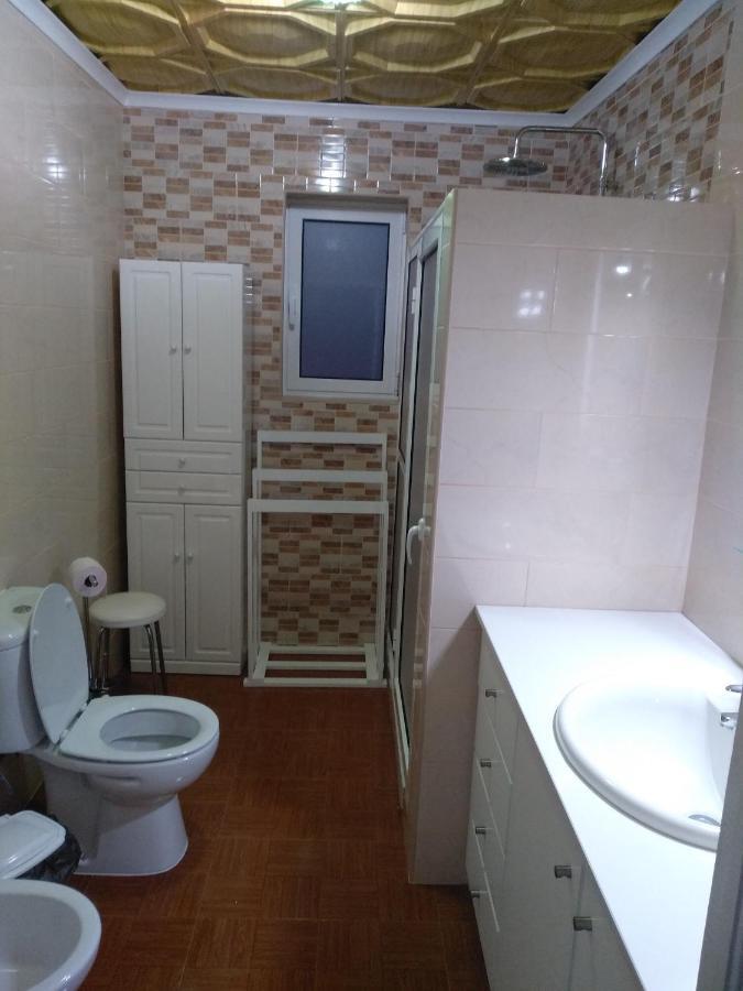 Vivenda "Porto De Abrigo" Villa Biscoitos  Dış mekan fotoğraf